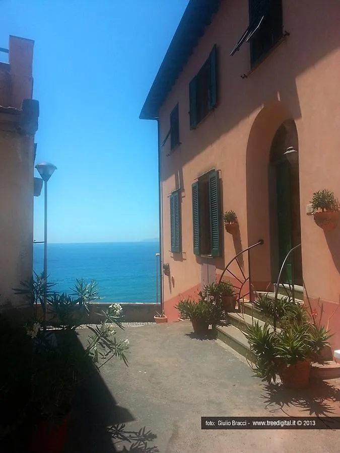 Arcipelago Toscano B&B Piombino 0*,